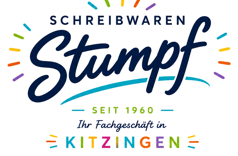 Schreibwaren Stumpf — Ihr Fachgeschäft in Kitzingen seit 1960